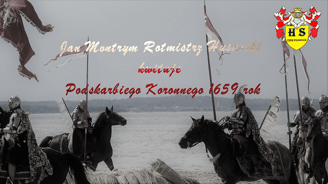 Chronologia wydarzeń Historii Szlacheckiej 50 Jan Kazimierz Krasiński Asygnata dla Wojsk Koronnych 1659 rok