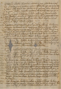 Kozłowscy ustępują z Michorowa 1682 rok 3