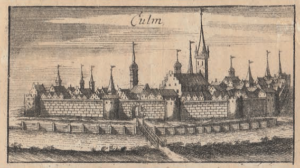 Chełmno 1704 Germanus Adlerhold Chełmno 1704 Germanus Adlerhold