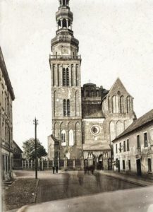 Bazylika konkatedralna Świętej Trójcy w Chełmży Bazylika konkatedralna Świętej Trójcy w Chełmży