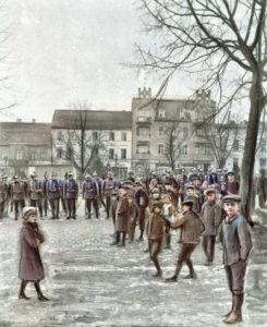 Duży Rynek przed 1919 Duży Rynek przed 1919