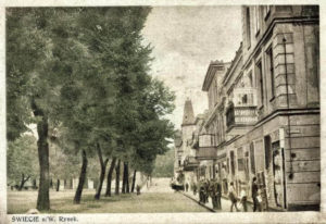 Duży Rynek ul 10 lutego Duży Rynek ul 10 lutego
