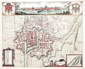 Elbląg 1657 Elbląg 1657