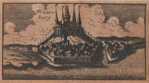 Frombork 1704 Germanus Adlerhold Frombork 1704 Germanus Adlerhold