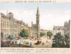 Gdańsk 1755 Balthasar Friedrich Leizel Gdańsk 1755 Balthasar Friedrich Leizel