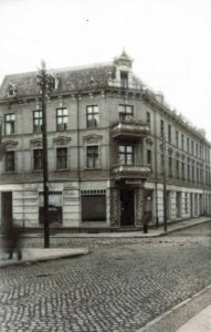 Kawiarnia Bristol Klasztorna Mickiewicza Kawiarnia Bristol Klasztorna Mickiewicza
