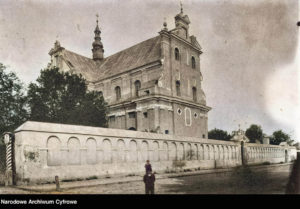 Kościół dominikański w Żółkwi Kościół dominikański w Żółkwi