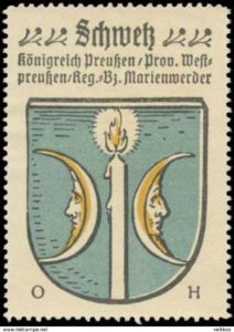 Schwetz Prusy Królewskie Schwetz Prusy Królewskie