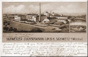 Świecie fabryka cukru Świecie fabryka cukru