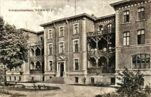 Szpital w Świeciu Szpital w Świeciu