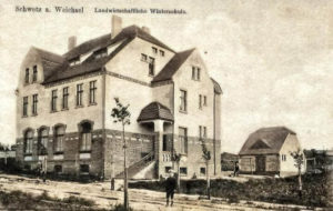 Wiejska szkoła zimowa ul Kościuszki Wiejska szkoła zimowa ul Kościuszki