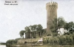 Zamek pokrzyżacki Zamek pokrzyżacki