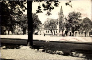 Świecie 1940 Duży Rynek Świecie 1940 Duży Rynek