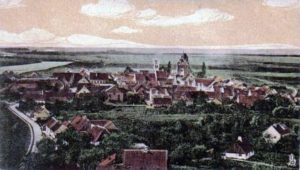 Świecie Panorama Świecie Panorama