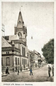 Świecie Ratusz Świecie Ratusz