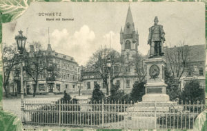 Świecie Wilhelm 1 Świecie Wilhelm 1