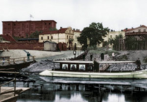 Świecie mostowa Świecie mostowa