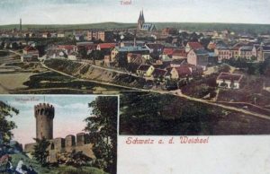 Świecie nad Wisłą Świecie nad Wisłą