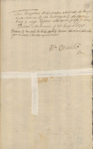 Inwentarz Majętności Michorowa w roku 1716 spisany