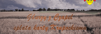 Chronologia wydarzeń Historii Szlacheckiej 20 Gburzy z Czapel spłata karty Krupockiemu 1706