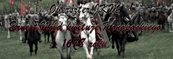 Chronologia wydarzeń Historii Szlacheckiej 38 Oberszter JKM Ernest Nold kwituje Konopackiego 1678 roku