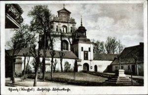 klasztorek klasztorek