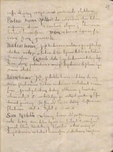 Inwentarz dóbr zamku Bruchnal 1609 roku spisany
