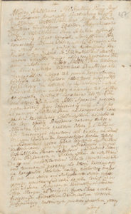 Teresa puszcza w arendę Drozdowo i Wyrwę 1722 rok