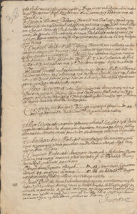 Polski Konopat zagrodnicy we wsi spisani 1706 roku 
