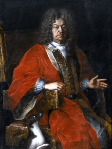 Jan Dobrogost Bonawentura Krasiński *10 czerwca 1639 - † 21 lutego 1717