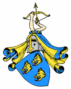 Herb - Gordon - Wappen