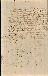 Spłata prowizji na rzecz Jezuitów Malborskich 1684 rok