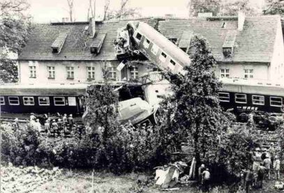 Katastrofa Kolejowa w Terespolu Pomorskim 1987 roku