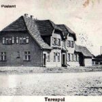Poczta w Terespolu