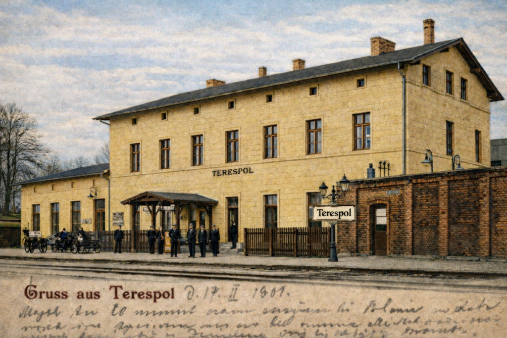 Kronika Konopatu i Terespola wiek XX